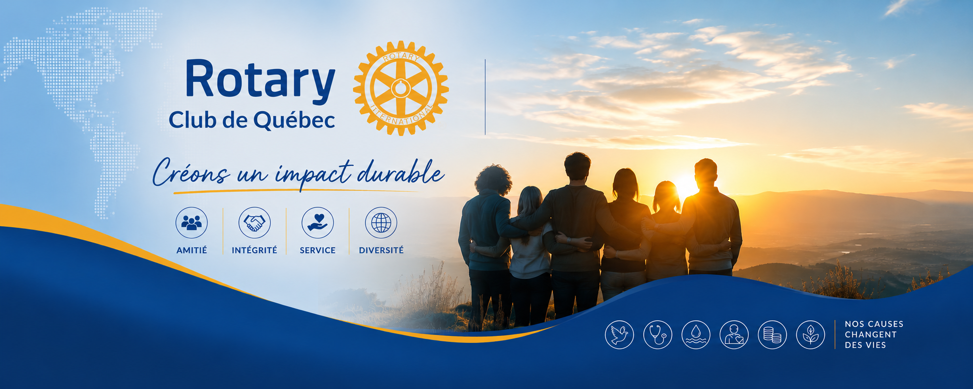 Bannière présentation